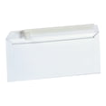thumbnail image 1 of Universal Open Side Envelopes, Self-Adhesive, US No 10, White, 500 Count, 1 of 3