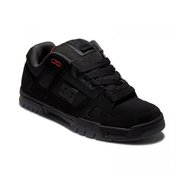 Tenis DC Shoes Hombre Stag Negro 320188-BYR