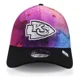 thumbnail image 1 of Gorra New Era 39 Thirty Nfl Crucial Catch Kansas City Chiefs, 1 of 5