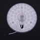 thumbnail image 5 of Lámpara Módulo de reemplazo de bombilla de Panel de techo LED de imán blanco de 5 uds 12W, 5 of 6