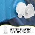 thumbnail image 6 of White Plastic Push Button Spigot for Water Cooler Replacement Compatible with Most Dispensers and, 6 of 10