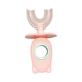 thumbnail image 1 of Wmkox8yii Cepillo de dientes en forma de U para niños Cepillo de dientes de boca completa Cabezal de cepillo de silicona suave Cepillo de dientes en forma de U Cepillo de dientes de boca completa Cep Wmkox8yii FJKAFA185, 1 of 1