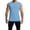 Light Blue, variant on BLTIBY Men's Workout Tank Tops Soft Lightweight Sleeveless Breathable Shirts for Beach Athletic Wear Army Green L