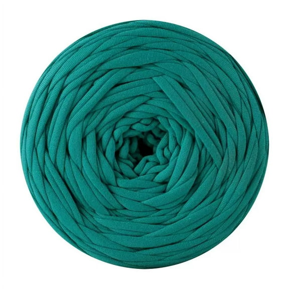 Namzi 290g T-Shirt Yarn Elastic Fabric Crochet Cloth Yarn for DIY Knitting Basket Cushion Crocheting Projects-A35