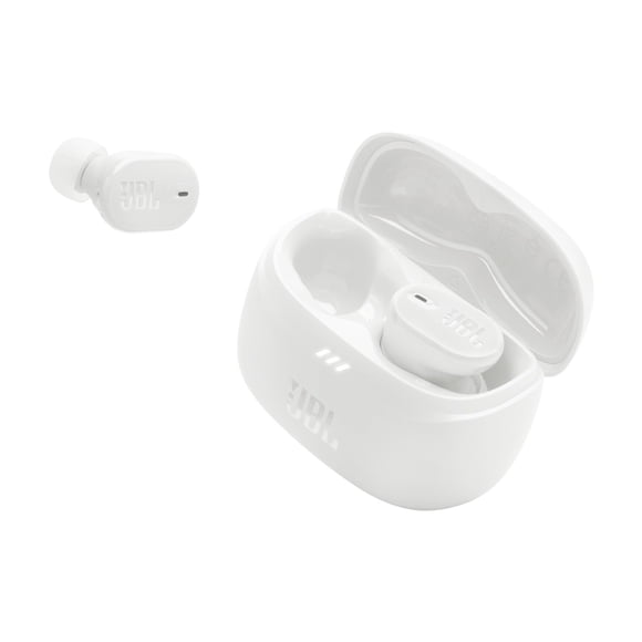 Auriculares JBL Tune Buds 2 Inalámbricos con ANC y 48H de Reproducción Blanco
