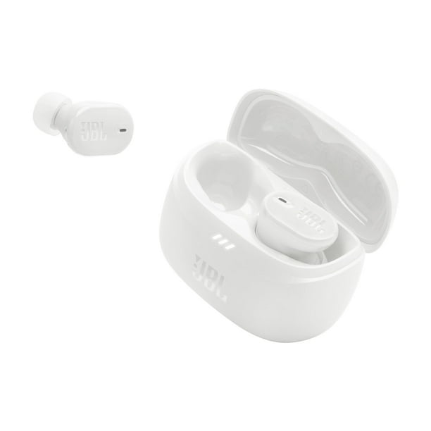 Auriculares JBL Tune Buds 2 Inalámbricos con ANC y 48H de Reproducción Blanco