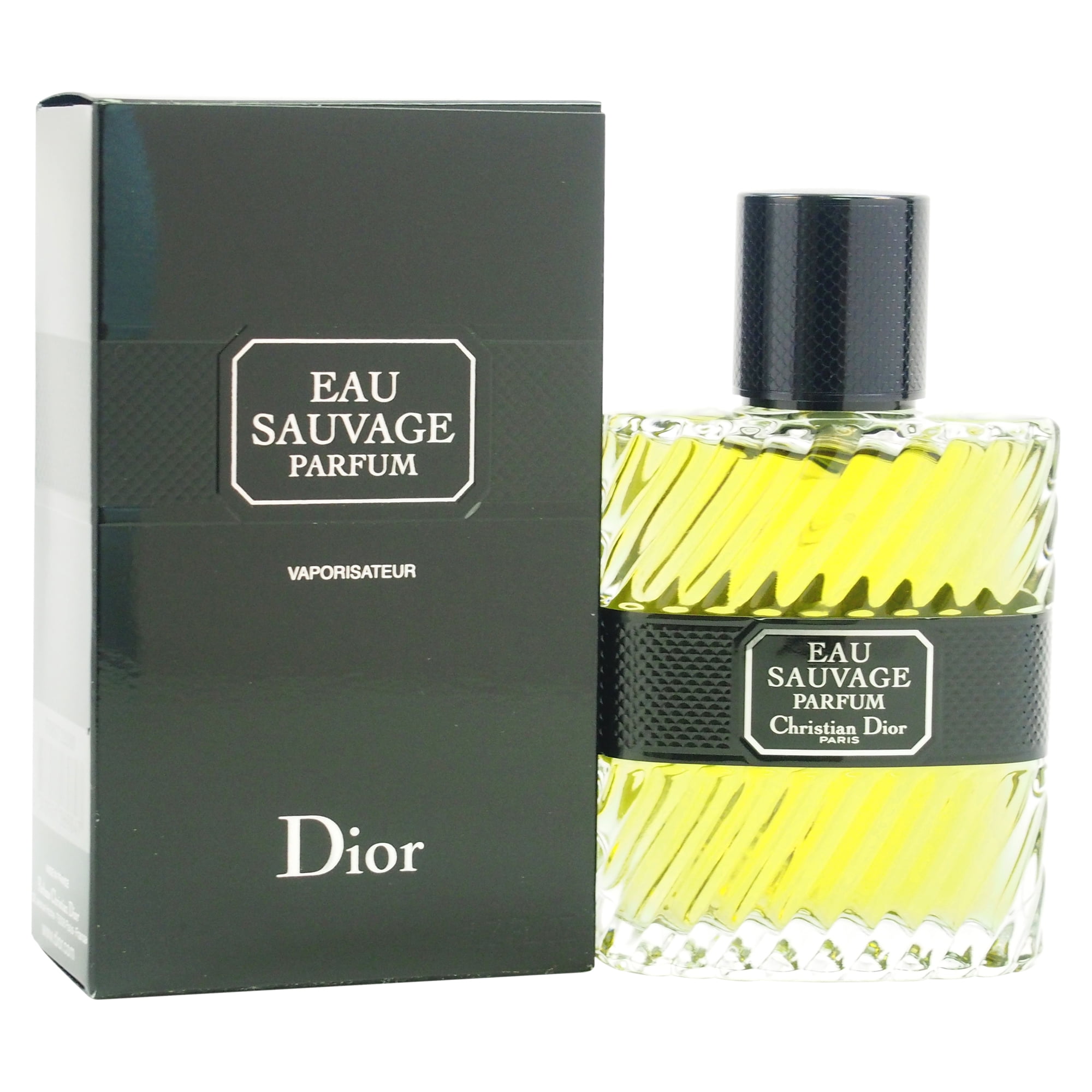 Christian Dior Eau Sauvage Parfum Cologne for Men - 1.7 oz - Walmart.com