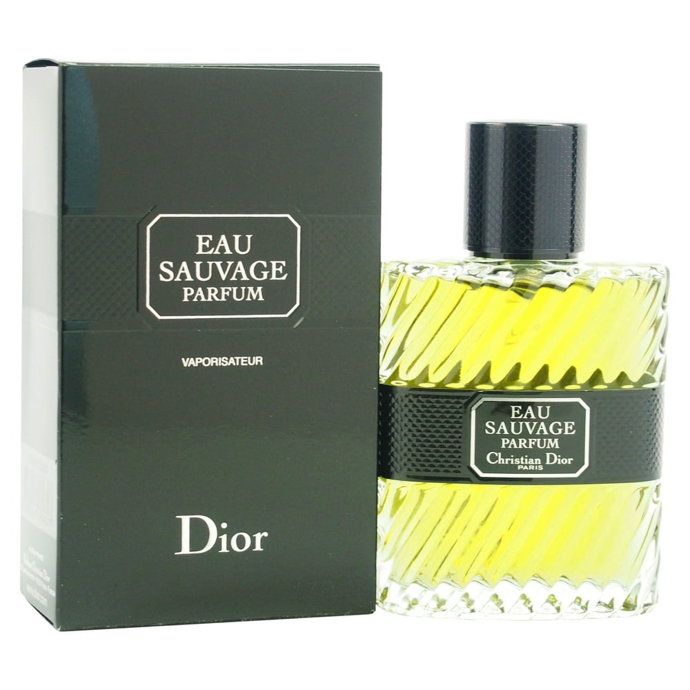 Dior - Christian Dior Eau Sauvage Parfum Cologne for Men - 1.7 oz