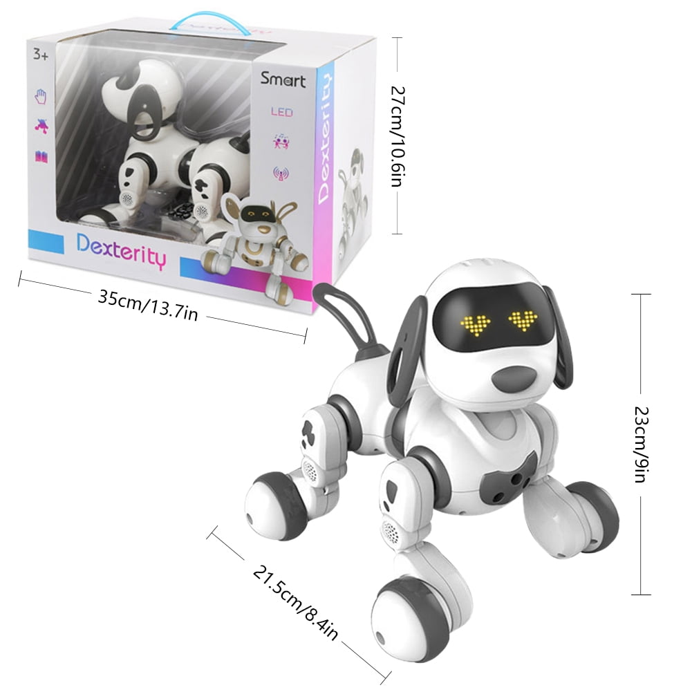 smart robot dog