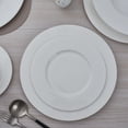 thumbnail image 2 of Stone Lain Sylvie 20-Piece Dinnerware Set Bone China, White, 2 of 6