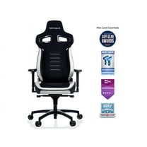 Vertagear PL4800 HygennX Ergonomic Gaming Chair (Black/White)