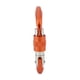 thumbnail image 5 of Bloqueo en forma de D ANGGREK Para Escalada Suave de acero aleado 2500 kg Naranja Azul Gris Negro, 5 of 8