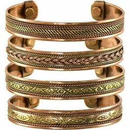 Pure Copper Magnetic Ring Complements many Copper Bracelets Walmart