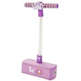 thumbnail image 1 of Espuma Pogo Jumper Flybar My First para niños mayores de 3 años, color rosa, 1 of 6