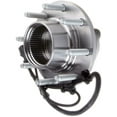 thumbnail image 3 of JADODE 515056 Front Wheel Hub Bearing Assembly Replacement for Ford Excursion 2003-2005, Ford F-250 Super Duty 2003-2004, Ford F-350 Super Duty 2003-2004 Hub Bearing 8 Lugs w/ABS 4WD, 3 of 4