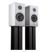 Polk Audio Reserve 100 Compact Bookshelf Speaker - Pair (White)
