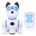 thumbnail image 2 of Juguete Para Perro Robot Con Control Remoto, Mano De Obra Exquisita Interactiva, Juguete Inteligente Para Perro Robot Para Niños De Más De 3 Años Para Jugar En Casa, 2 of 7