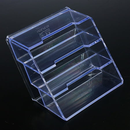 123tier clear plastic business card holder stand display counter countertop 3 tier color walmartcom - Plastic Business Card Holders 123tier clear plastic business card holder stand display counter countertop 3 tier color walmartcom - Plastic Business Card Holders