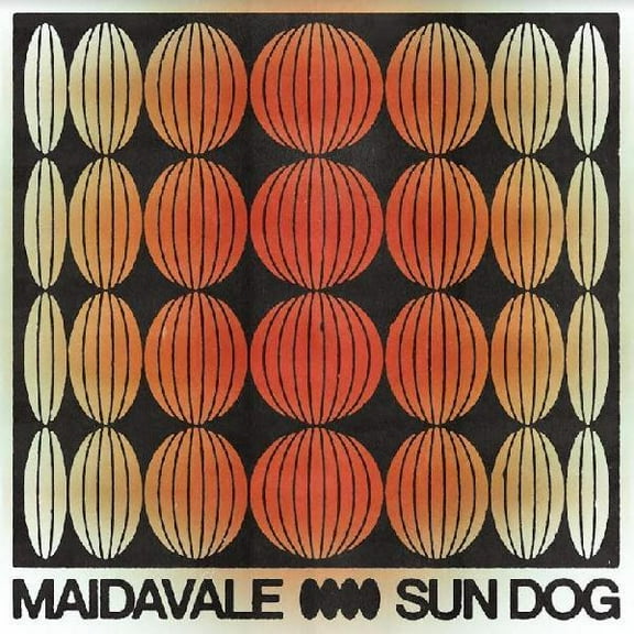 Maidavale - Sun Dog - Music & Performance - CD