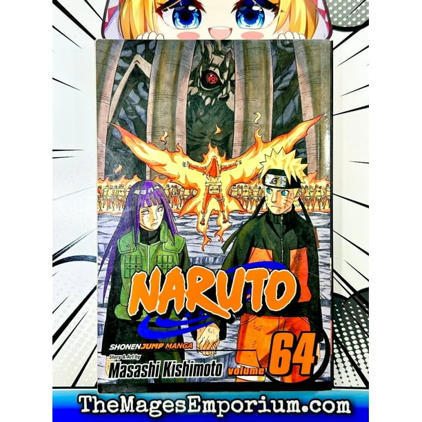 NARUTO 全巻 Amazon.co.jp: NARUTO―ナルト― カラー版 64 (ジャンプコミックス