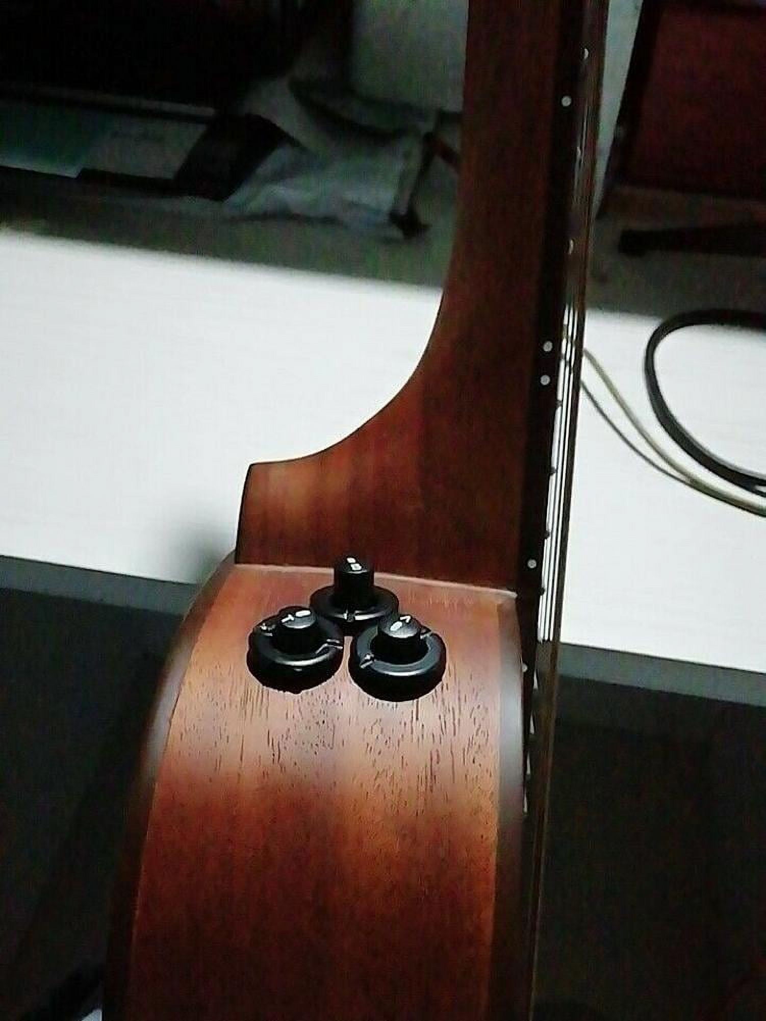 Replacement 3-Band Guitar Piezo Pickup Preamp System Kit for Taylor Acoustic and Classical Guitars