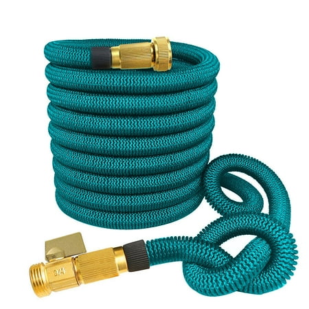 Garden Hose Garden Hose Reels With 3 4 Solid Brass Connector For