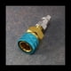 thumbnail image 5 of 2X R1234Yf A R134A Acoplador Rápido de Lado Bajo, R12 A R134A Conector de Adaptador de Manguera para Aire Acondicionado del Automóvil Carga de Ac, 5 of 5