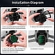 thumbnail image 3 of for Air 3S Lens Filters UV Protection Lens, 3 of 5