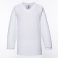 thumbnail image 5 of Camiseta de hockey de práctica en blanco H6000 en stock, 5 of 5
