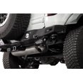 thumbnail image 3 of Addictive Desert Designs Bumper R230210030103 Krawler; One Piece Design; Direct-Fit; Bolt-On; Matériel de Montage Inclus; avec Supports en D; avec Supports Lumineux Ronds de 3-4 Pouces; Compatible avec Attelage OE, 3 of 9