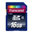 thumbnail image 2 of Transcend 16GB Class 10 SDHC Memory Card X5 16 GB SD NEW, 2 of 2