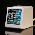 thumbnail image 5 of NM TV NMMiner Smart TV 1060KH/S Hashrate Nerdminer V2 ESP32 BTC SOLO Lottery Miner & Smart Gift Home Desktop Clock Black, 5 of 5