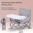 thumbnail image 1 of Little Angles Baby Chair, Foldable, Easy To Carry, Baby High Chair, 1 of 5