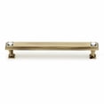 thumbnail image 3 of Alno C213-6-GLD Swarovski Crystal 6" Cabinet Crystal Pull Gold, 3 of 7