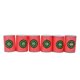 thumbnail image 4 of Latas 6 Uds Target Latas Juguete Pistola Objetivo Número Tambor Para Objetivo De Espuma Suave Eva, 4 of 7