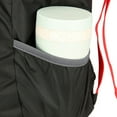 thumbnail image 3 of Bolsa plegable para exteriores, mochila de viaje ligera, diseño de bolsillo deslizante para hombres y mujeres, 3 of 9