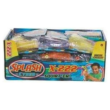 JA-RU Water Gun Medium, Seasonal Water Guns, Single Unit