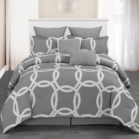 Redington Hotel 8Pc Comforter Set