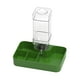 thumbnail image 4 of Comedero para reptiles, accesorio multifuncional para anfibios, plato de agua, bebedero para Verde grande, 4 of 9