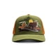 thumbnail image 2 of Knite Gorra Harvest Brown Trucker Agro Diseño Campirano Malla Transpirable, 2 of 4