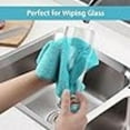 thumbnail image 4 of Microfiber Cleaning Cloths, All-Purpose Microfiber Towels, Streak Free Cleaning Rags, Pack of 12, Size 30 x 30 cm(11.5 x 11.5 inch), 4 of 5