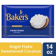 thumbnail image 2 of Baker's Angel Flake Sweetened Coconut (Pack of 5), 2 of 5