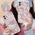thumbnail image 2 of Compatible Con Samsung A14 A13 A12 A04s A03S A53 A52 A71 A51 A32 A22 A23 A73 A50 A50S A02S A31 A11 A70 3 En 1 Funda Para Teléfono Katti Cat Suave TPU Anti-Caída Protección Trasera Gao Jiahui unisex, 2 of 2