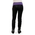 thumbnail image 3 of SWIX Adult Female Delda Softshell Pants, Color: Grape, Size: L (242554-80123-L), 3 of 4