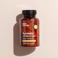 thumbnail image 6 of Turmeric with Black Pepper Herbal Supplement - 120 Capsules, 6 of 9
