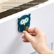 thumbnail image 5 of Gancho de Almacenamiento autoadhesivo Ounissouiy para colgar en la pared color Gris, 5 of 6