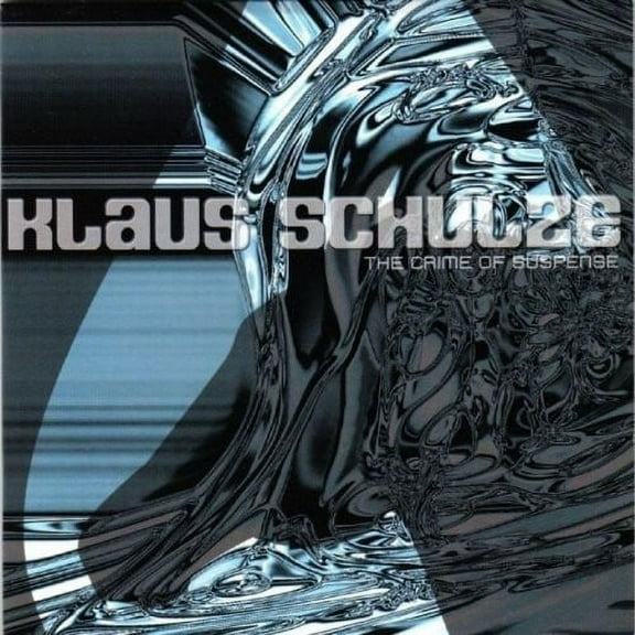 Klaus Schulze - Crime Of Suspense - Electronica - CD