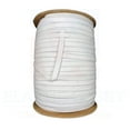 thumbnail image 2 of 3/8" (9.5mm) Heavy White Knitted Elastic - US Made - 5 yards, 2 of 5