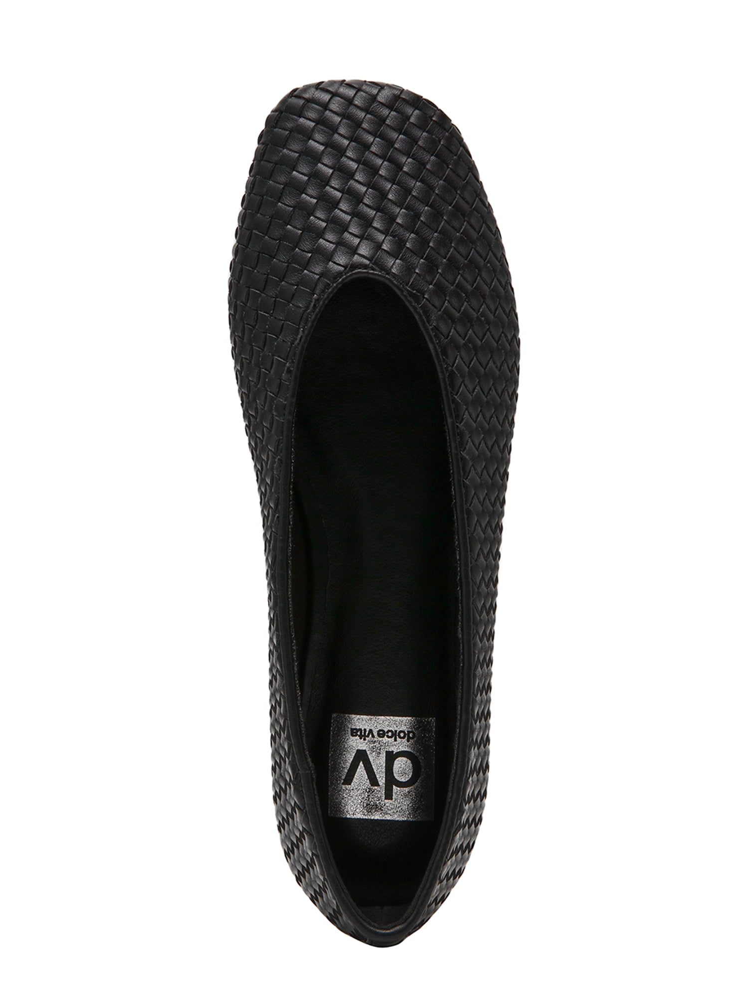 DV Dolce Vita Women's Karma Woven Slip On Flat