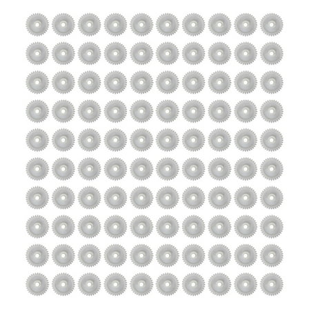 OTK20-0586_x100 Qty 100: Garage Door Opener Drive Gear Fits Chamberlain 1000